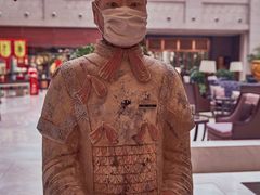 -西安豪享来温德姆至尊酒店
