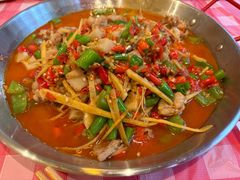 -为民烧烤吧.自贡爆炒菜(收录10年好店)