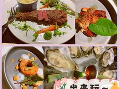 -Marina厨房·ALA精酿(月湖盛园店)