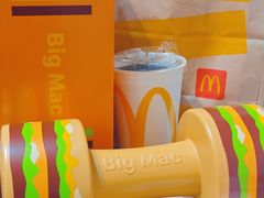 -麦当劳(新王府井店)