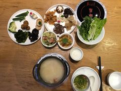 菌汤锅-禅蕴素食生活馆