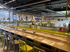 自助取餐区-壹小馆.皇城老妈(成都太古里店)