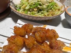 -一捞鲜•青岛大虾面(八大关店)