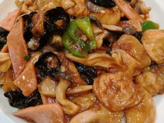 四喜面筋-西新饭店(城中店)