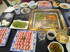 -青岛小羔羊火锅(李村公园店)