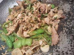 -费大厨辣椒炒肉(黄兴中心广场店)