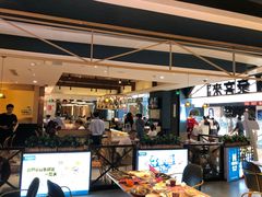 -豪客来牛排(成都锦江大融城店)