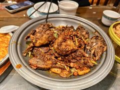 -乔一乔怪味干锅(东升店)