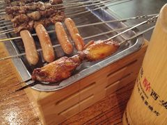 -福苗小骆驼烧烤(莲湖路店)
