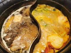 月见寿喜高汤-温野菜涮涮锅(西单大悦城店)