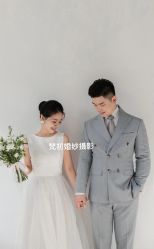 点击看大图 -梵初·STUDIO婚纱摄影(通州万达店)