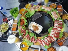 -玄希浪漫厨房·韩料烤肉(湖滨银泰in77店)