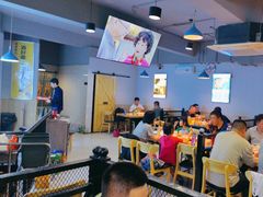 -四禧精酿铜锅涮肉·烧烤工场(大明湖店)