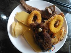 -星海汇海鲜自助烤肉火锅(百大店)