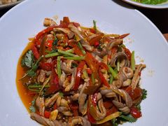 土家泡椒脆肚-吃饭皇帝大土家民族菜(荟聚店)