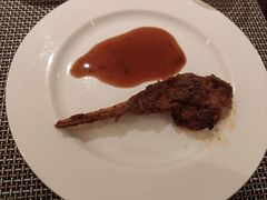 -上海锦江汤臣洲际大酒店壹阶层