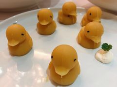 豌豆黄-北京全聚德(王府井店)