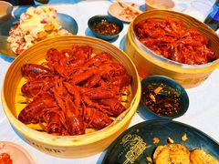-一棠龙虾•王牌虾球(恒隆广场店)