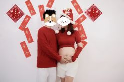 -孕视觉专业孕妇摄影(天津南开店)