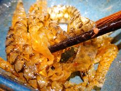 凉拌鱼皮-湊湊火锅·茶憩(上海合生汇店)