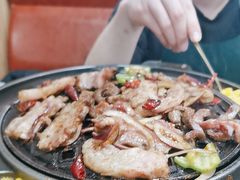 -牛犇烤肉(物资学院路店)