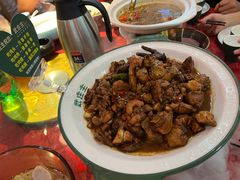 -武庄主特色炒鸡(周恩来纪念馆店)