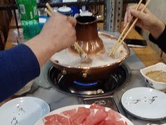 -马记伊源斋涮肉·清真菜(潘家园古玩市场店)