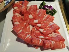 -尚尚仙·酸汤猪手·猪肚鸡火锅(华联万柳购物中心店)