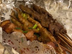 -阿龙烧烤(广达路店)
