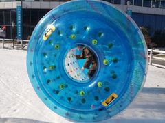 -广元曾家山国际滑雪场