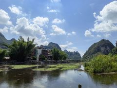 -靖西鹅泉风景区