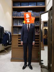 -MR.COLLECTION西装先生(富华里店)