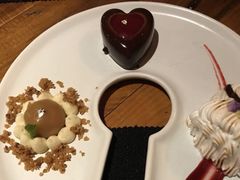 巧克力he w-AZUL by FUEL蓝色·法式酒馆(琶醍店)