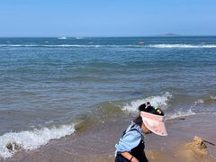 -那香海钻石沙滩浴场