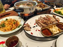 -清真·宁夏印象·盐池滩羊肉体验店(江宁路店)