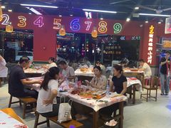 -饶福记·南昌烧烤大排档(九龙湖土著店)