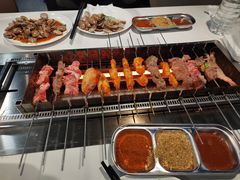 -串门小炉子自助烧烤·小火锅(南京首店)