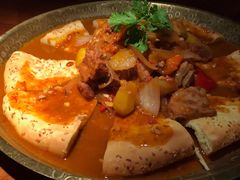 -楼兰新疆主题餐厅(苏州中心店)