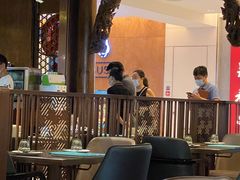 大堂-有璟阁港式餐厅(国贸商城店)