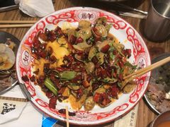 -破店肥哈·东北烧烤·夜宵(南山保利店)