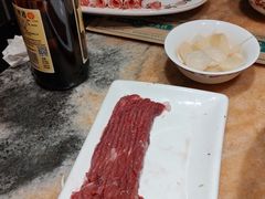 -清真·老门框爆肚涮肉·中华老字号(丰管路店)