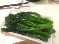 白灼芥兰-金鼎轩(亚运村店)
