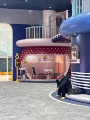 -奈尔宝家庭中心·亲子餐厅(鄞州万达店)