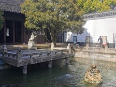 -上海醉白池公园