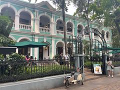 -星巴克臻选(广州沙面店)