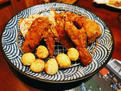 招牌炸子鸡-烧鸟横丁(联发文创口岸店)