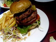 汉堡摩天轮-bluefrog蓝蛙(水游城店)