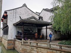 -嘉兴月河历史街区