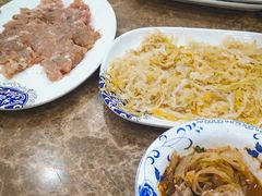虾滑-牛叔鲜羊肉铜火锅(远东小区店)