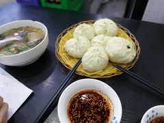 -郑家包子牛肉拉面(尚勤路店)